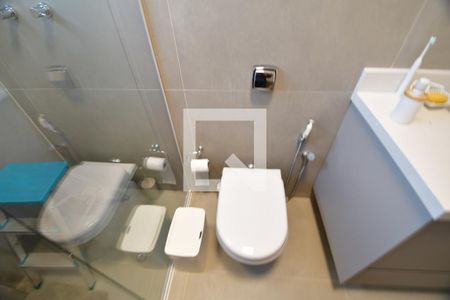 Banheiro Suíte de casa à venda com 3 quartos, 490m² em Parque das Universidades, Campinas