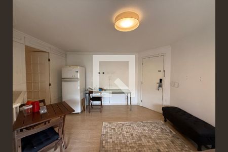 Apartamento para alugar com 1 quarto, 43m² em Santa Cecilia, São Paulo