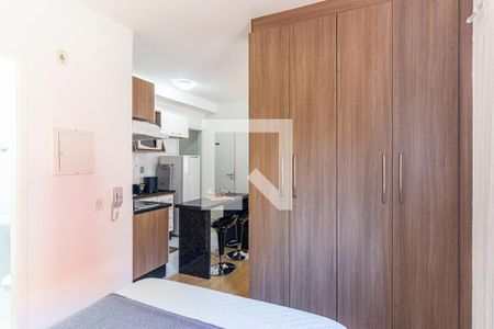Studio de kitnet/studio à venda com 1 quarto, 32m² em Santa Cecilia, São Paulo
