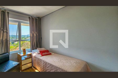 Quarto de apartamento para alugar com 2 quartos, 67m² em Empresarial 18 do Forte, Barueri