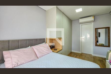 Quarto de apartamento para alugar com 2 quartos, 67m² em Empresarial 18 do Forte, Barueri