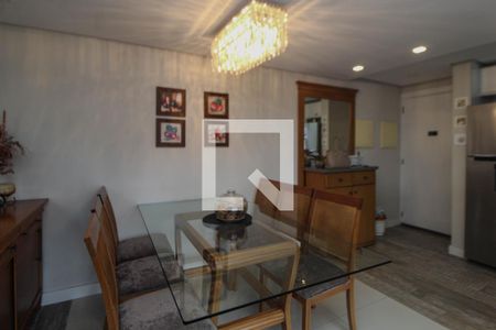 Sala de apartamento para alugar com 3 quartos, 84m² em Santana, Porto Alegre