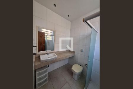Banheiro da Suíte 1 de apartamento à venda com 2 quartos, 100m² em Largo do Barradas, Niterói