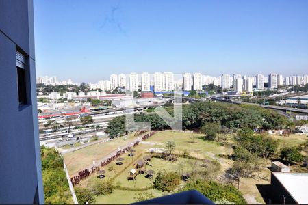 Detalhe - Vista da Varanda de apartamento para alugar com 3 quartos, 106m² em City América, São Paulo