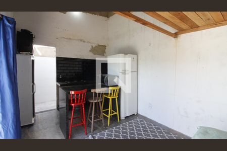 Sala/Quarto de kitnet/studio para alugar com 1 quarto, 35m² em Tangara, Cabo Frio