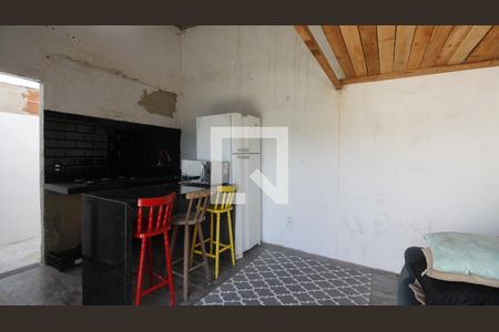 Sala/Quarto de kitnet/studio para alugar com 1 quarto, 35m² em Tangara, Cabo Frio