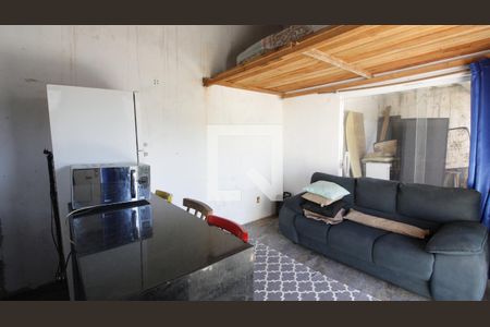 Sala/Quarto de kitnet/studio para alugar com 1 quarto, 35m² em Tangara, Cabo Frio