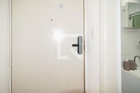 Studio / Cozinha de kitnet/studio para alugar com 1 quarto, 24m² em Bela Vista, São Paulo