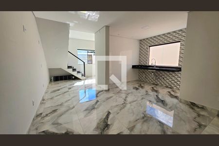 Sala de casa à venda com 4 quartos, 277m² em Várzea, Lagoa Santa