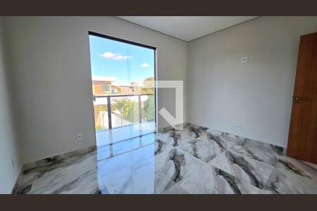 Suíte 2 de casa à venda com 4 quartos, 277m² em Várzea, Lagoa Santa