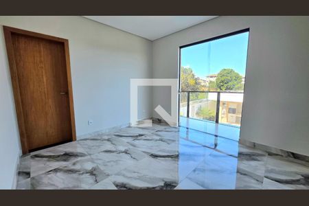 Suíte 2 de casa à venda com 4 quartos, 277m² em Várzea, Lagoa Santa