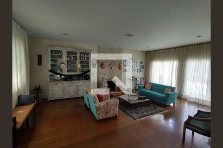Casa à venda com 4 quartos, 500m² em Brooklin, São Paulo