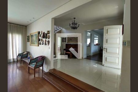 Casa à venda com 4 quartos, 500m² em Brooklin, São Paulo
