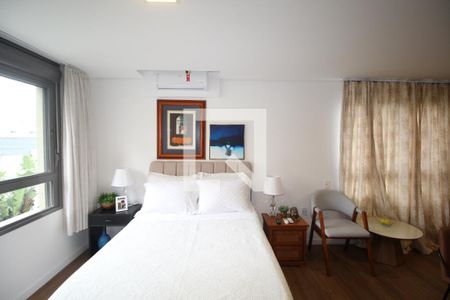 Studio de apartamento para alugar com 1 quarto, 42m² em Petrópolis, Porto Alegre