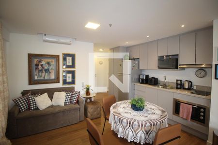 Studio de apartamento para alugar com 1 quarto, 42m² em Petrópolis, Porto Alegre