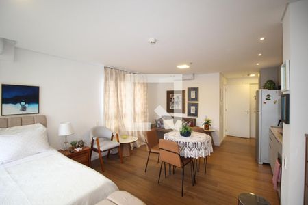 Studio de apartamento para alugar com 1 quarto, 42m² em Petrópolis, Porto Alegre