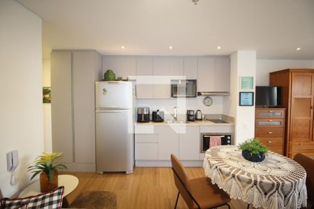 Studio de apartamento para alugar com 1 quarto, 42m² em Petrópolis, Porto Alegre