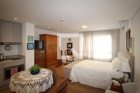 Studio de apartamento para alugar com 1 quarto, 42m² em Petrópolis, Porto Alegre