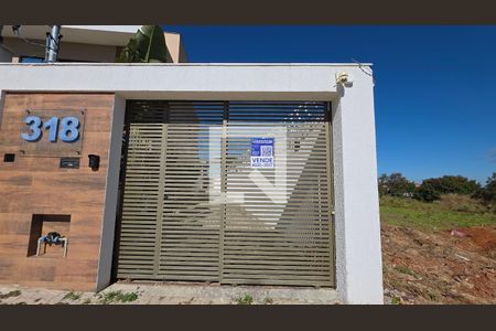 Casa à venda com 4 quartos, 491m² em Várzea, Lagoa Santa