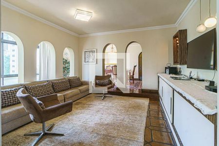 Apartamento à venda com 4 quartos, 600m² em Consolação, São Paulo