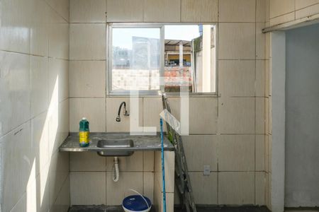 Cozinha de casa para alugar com 2 quartos, 200m² em Kennedy, Nova Iguaçu