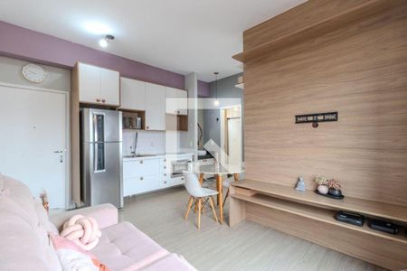 Apartamento à venda com 1 quarto, 31m² em Planalto Paulista, São Paulo