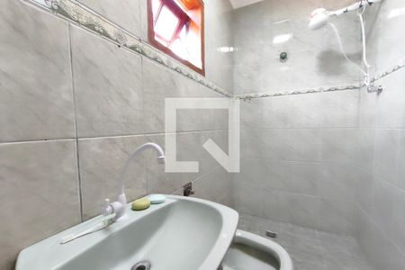 Banheiro Suíte de casa para alugar com 2 quartos, 240m² em Jardim Florence, Campinas
