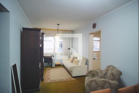 Sala de apartamento para alugar com 2 quartos, 70m² em Santana, Porto Alegre