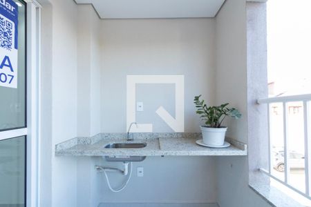 Apartamento para alugar com 2 quartos, 61m² em Jardim Saira, Sorocaba