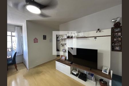Sala de apartamento para alugar com 2 quartos, 48m² em Cachambi, Rio de Janeiro