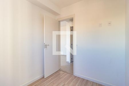 Quarto 1 de apartamento para alugar com 2 quartos, 39m² em Belenzinho, São Paulo
