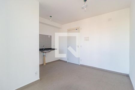 Sala de apartamento para alugar com 2 quartos, 39m² em Belenzinho, São Paulo