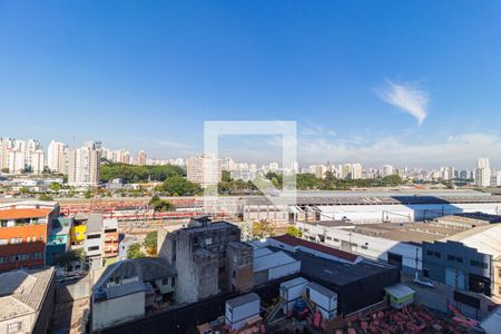 Vista - Varanda de apartamento para alugar com 2 quartos, 39m² em Belenzinho, São Paulo