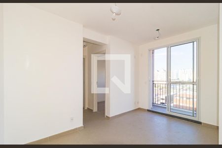 Sala de apartamento para alugar com 2 quartos, 39m² em Belenzinho, São Paulo