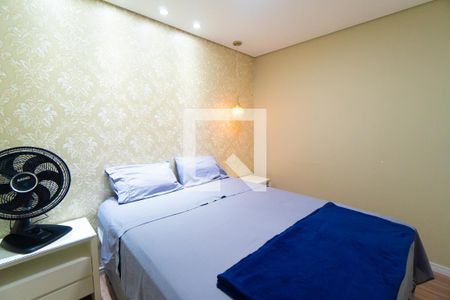 Quarto 1 de apartamento à venda com 2 quartos, 34m² em Vila Paulista, São Paulo