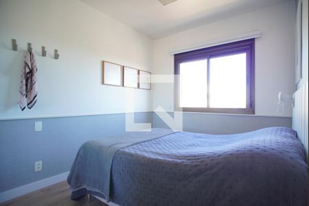 Suíte de apartamento para alugar com 2 quartos, 62m² em Santa Maria Goretti, Porto Alegre