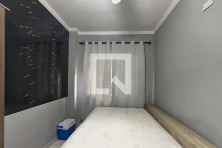 Quarto  de apartamento para alugar com 1 quarto, 44m² em Cidade Ocian, Praia Grande