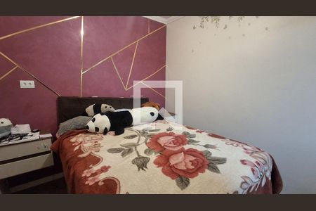 Suíte  de casa para alugar com 4 quartos, 174m² em Vila Helena, São Bernardo do Campo