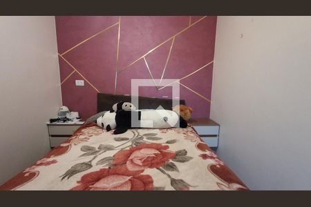 Suíte  de casa para alugar com 4 quartos, 174m² em Vila Helena, São Bernardo do Campo