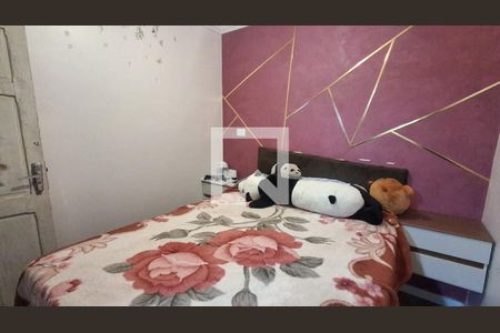 Suíte  de casa para alugar com 4 quartos, 174m² em Vila Helena, São Bernardo do Campo