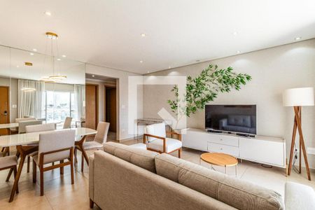 Apartamento à venda com 3 quartos, 115m² em Santa Teresinha, São Paulo