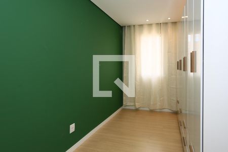 quarto 1 de apartamento para alugar com 2 quartos, 43m² em Jardim Tres Irmaos, Taboão da Serra