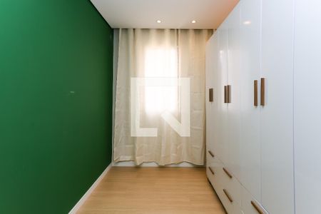 quarto 1 de apartamento para alugar com 2 quartos, 43m² em Jardim Tres Irmaos, Taboão da Serra