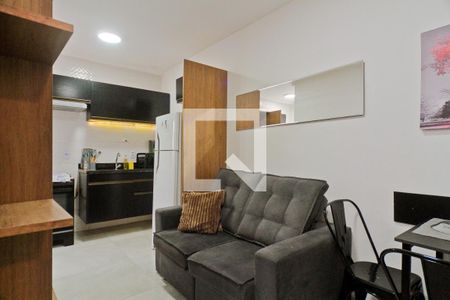 Studio de apartamento para alugar com 2 quartos, 32m² em Carandiru, São Paulo