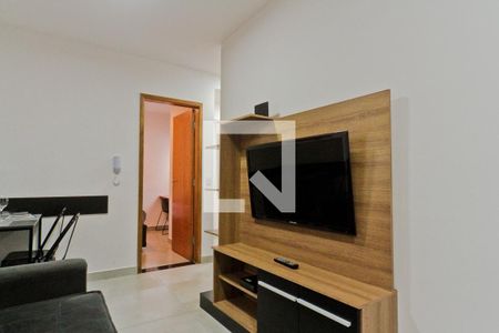 Studio de apartamento para alugar com 2 quartos, 32m² em Carandiru, São Paulo