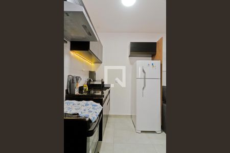 Studio de apartamento para alugar com 2 quartos, 32m² em Carandiru, São Paulo