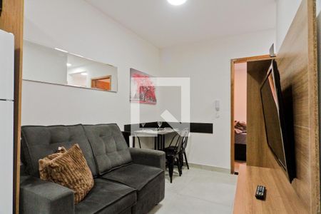 Studio de apartamento para alugar com 2 quartos, 32m² em Carandiru, São Paulo