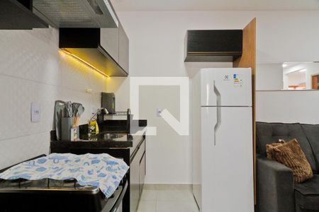 Studio de apartamento para alugar com 2 quartos, 32m² em Carandiru, São Paulo