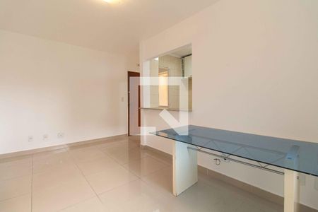 Sala de apartamento para alugar com 1 quarto, 45m² em Aclimação, São Paulo