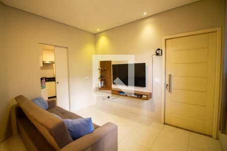 SalaSala de casa para alugar com 1 quarto, 45m² em Capão Redondo, São Paulo